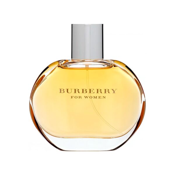 Burberry Classic Eau De Parfum, Perfume for Women, 3.3 oz